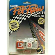 Dale Jarrett Official Pit Row Citgo Stock Car # 21 1:64 Scale 1992