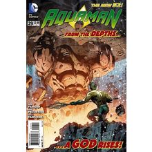 Aquaman (Vol 5) # 029 NM MODERN AGE COMICS