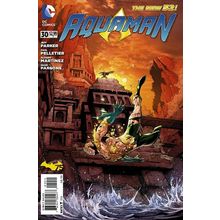 Aquaman (Vol 5) # 030 NM MODERN AGE COMICS