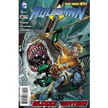 Aquaman (Vol 5) # 028 NM MODERN AGE COMICS