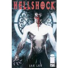Hellshock (Vol 1) # 004 NM MODERN AGE COMICS