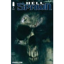 Hellspawn (Vol 1) # 004 VFN MODERN AGE COMICS