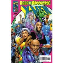 X-Men (Legacy) (Vol 1) # 098 NM MODERN AGE COMICS
