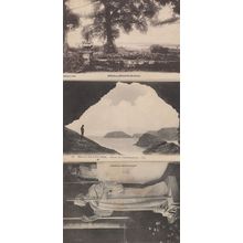 Keran An Arradon Morbihan 3x French Old Postcard s