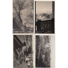 La Quercia Del Tasso 4x Aerial Rome Roma Postcard s