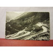 TOUTE LA FRANCE, PAU vintage used postcard RP 1958 pm /