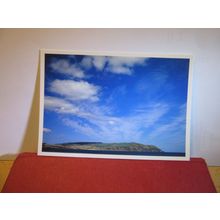 NORTH SOUTER FROM CROMARTY, SCOTLAND unused postcard dated 1999 =