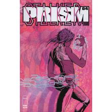 PRISM STALKER #4 - IMAGE COMICS (2018)