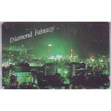 Kobe Port Tower~Diamond Fantasy Japan NTT Phone Card