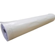 Farm Plastic Supply - Clear Greenhouse Plastic Sheeting - 6 Mil - (12' X 28') -