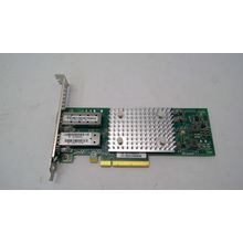CISCO UCSC-PCIE-QD25GF QLOGIC QL41212HLCU-CI AH2010406-43 2-PORT NETWORK CARD