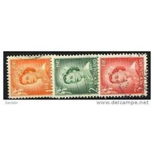 1955/1959 3 different values - #126 fine used (o)