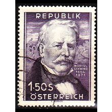 ÖSTERREICH AUSTRIA [1954] MiNr 0996 ( O/used )