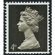 1967/1970 SG 731 - MNH (**)