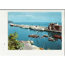 Portugal FUNCHAL Harbour Postcard by Normanns by GM (MD 63/6)