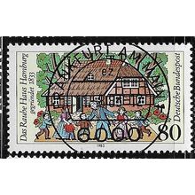 1983 Michel 1186 - first day cancel