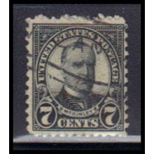 Used 639 7c William McKinley Average Plus KA7338