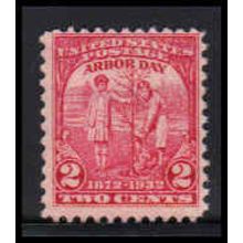 717 2c Arbor Day Fine MNH O3161