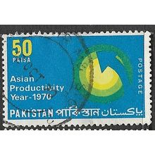 1970 SG 298 - #5 fine used (o)