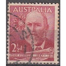 Australia 1949 Michel 199 O Cote (2005) 0.20 € Lord John Forrest of Bunbury