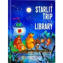 A Starlit Trip To The Library