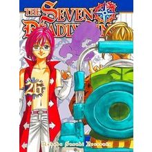 The Seven Deadly Sins 26 - Nakaba Suzuki