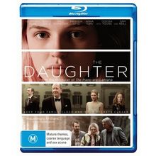 The Daughter Blu-ray | Region B