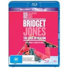 Bridget Jones The Edge Of Reason Blu-ray | Region Free