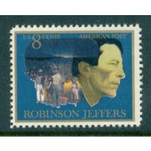 1485 8c Robinson Jeffers Fine MNH MA0530 (2)