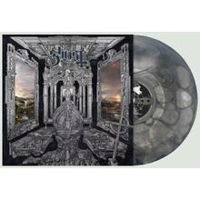 Ghost: Skeletá LP- Limited Edition Liquid Fill Oxidized Metallic Silver PRE-SALE