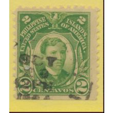Philippines Stamp Scott #241a, Used