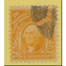 Philippines Stamp Scott #248, Used