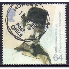 GB 1999 Millennium Series - The Entertainer's Tale 64p Used