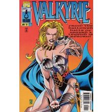 Valkyrie (1997 One Shot) # 001 VFN- AMERICAN COMICS