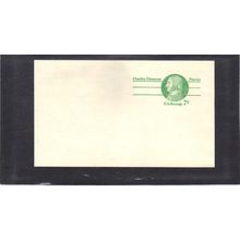 UX68 7c Charles Thomson PreCnx CV00511