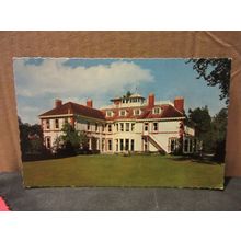 ROWCROFT CONVALESCENT HOME, TORQUAY, DEVON used postcard by Constance 1972 pm =