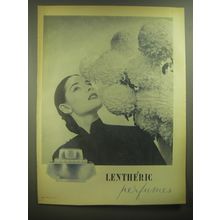 1945 Lentheric Shanghai Perfume Advertisement - Lentheric Perfumes