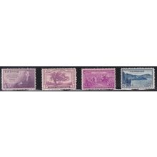 772 3c Connecticut Very Fine MNH VA0277b
