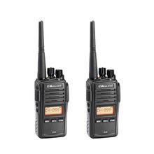 PAREJA DE WALKIE MIDLAND G18 PRO + CARGADOR Y BATERIA 1600MAH IP67 RESISTENTES