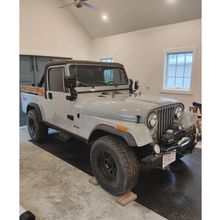 1983 Jeep Scrambler