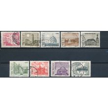 Tourism - Poland 1966 - FH - MiNr 1705/13 (A)