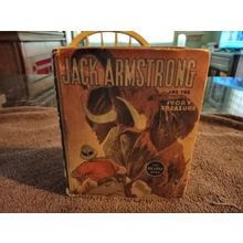 Big Little Book Jack Armstrong And The Ivory Treasure By Leslie Daniels Jr 1937
