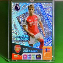 PANINI ADRENALYN XL PREMIER LEAGUE 2025 2024/25 MARTIN ODEGAARD LIMITED EDITION