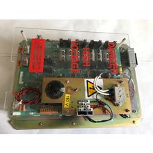 NADA ELECTRONICS VARIABLE SPEED DC DRIVE,evk71-050,110V,CONV.OK,CONV.RUN,SR