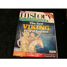 History Magazine Vol 14 July 2013