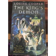 The King's Demon - Louise Cooper
