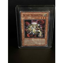 The Light - Hex-Sealed Fusion - FET-EN027 - Common - Unlimited Edition Flaming E