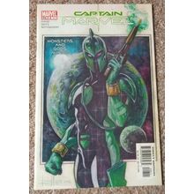CAPTAIN MARVEL # 8 (2003) MARVEL COMICS (NM Condition)
