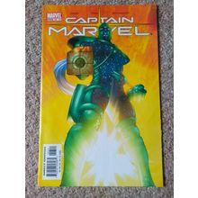CAPTAIN MARVEL # 13 (2003) MARVEL COMICS (NM Condition)