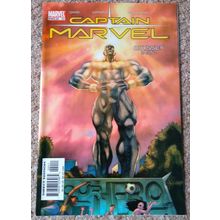 CAPTAIN MARVEL # 20 (2004) MARVEL COMICS (NM Condition)